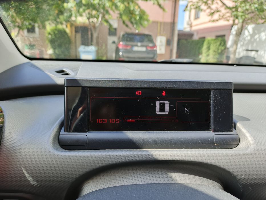 Citroen C4 cactus