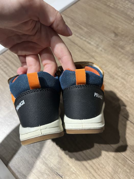 Зимни обувки Timberland, Primigi, Zara