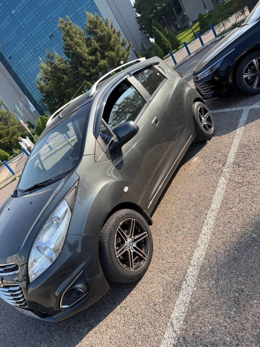 Chevrolet Spark 2020 — 3