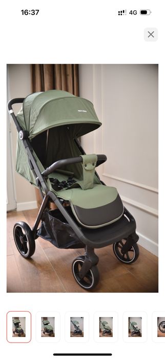 Коляска Ining baby