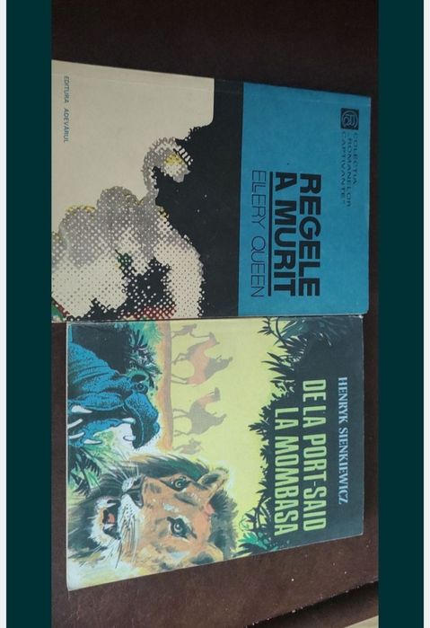 Cărți cu povesti din literatura universala.