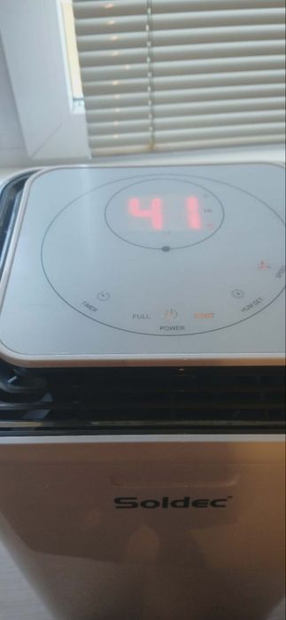 Vand dezimidificator