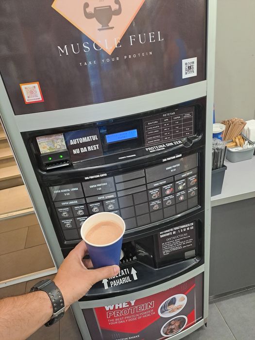 Automat shakeuri