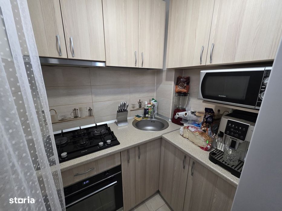 Ap 2 camere Rogerius zonă liniștită