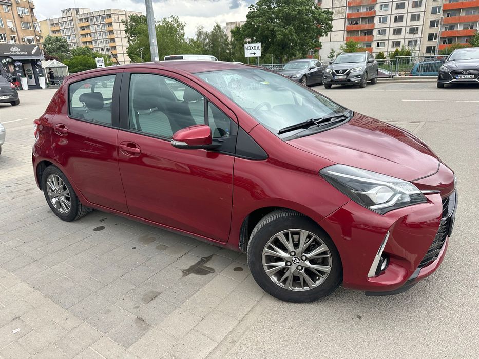 Toyota Yaris 1.5