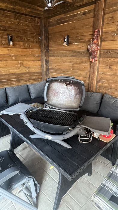 Grill Weber portabil