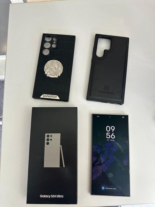 Продам самсунг s24ultra на 256гб