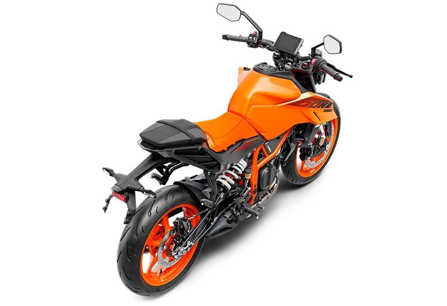KTM 390 Duke Motocicleta noua cu quickshifter