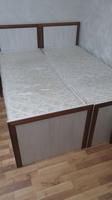 Продам кровати 2 штуки