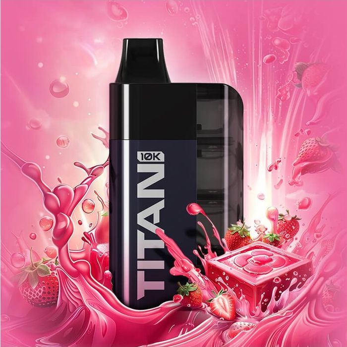 Vape Titan 10000 Puffs Super Oferta