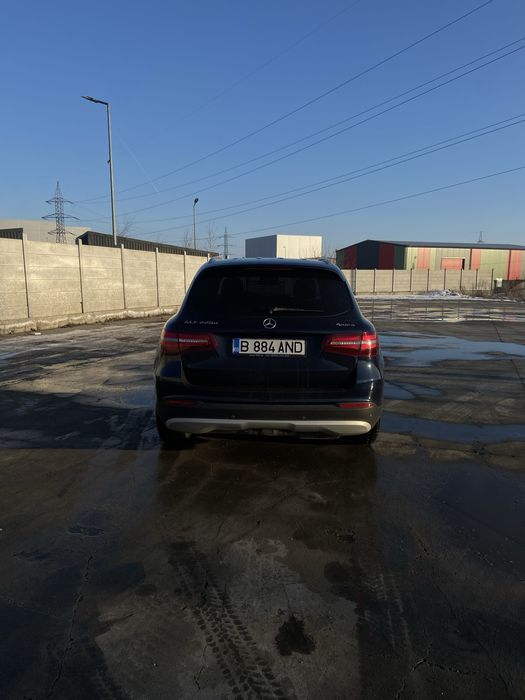 Mercedes-Benz GLC220d 4matic