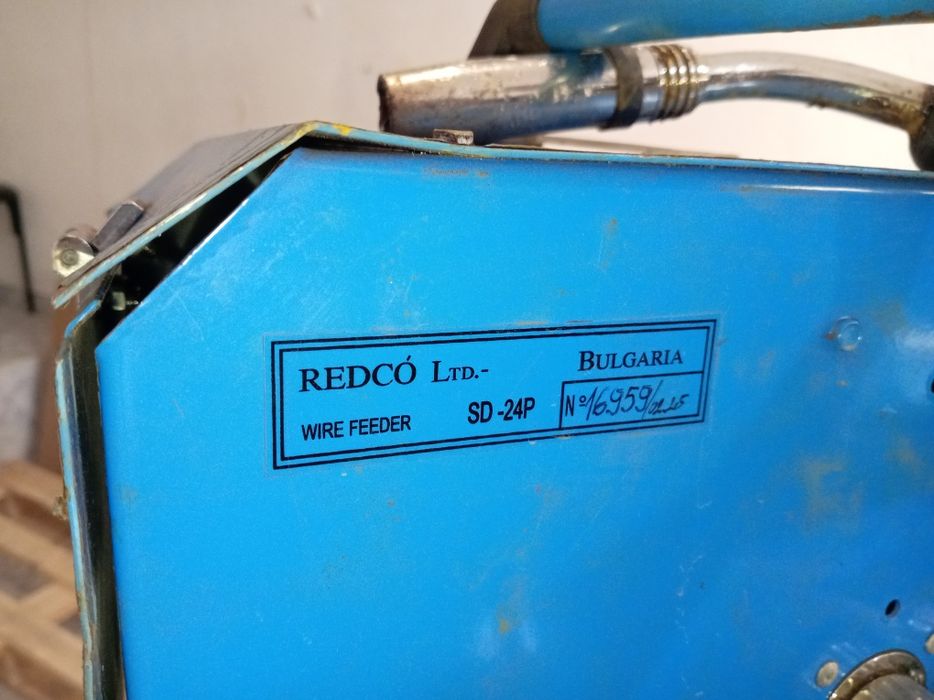 Телоподаващо Redco ORION 450S CO2