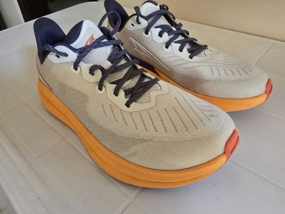 Altra Experience Form