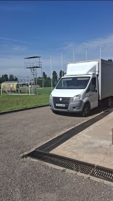 Грузоперевозки доставка Газель