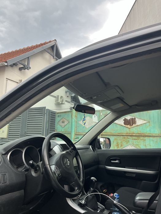 SUZUKI Grand Vitara 2011 — imagine 2