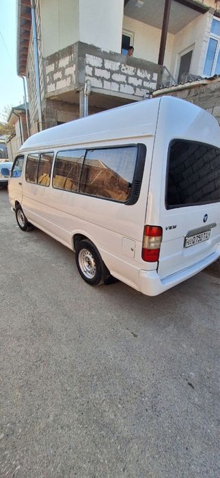 Foton mikro avtobus. Фотон