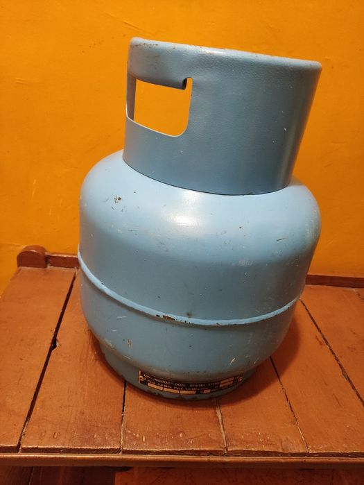 Газова бутилка 15 л.