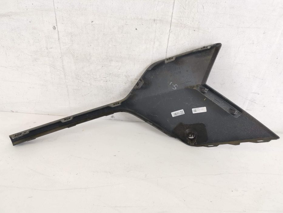 Рено Острал / Renault Austral Оригинална долна дясна решетка в добро с