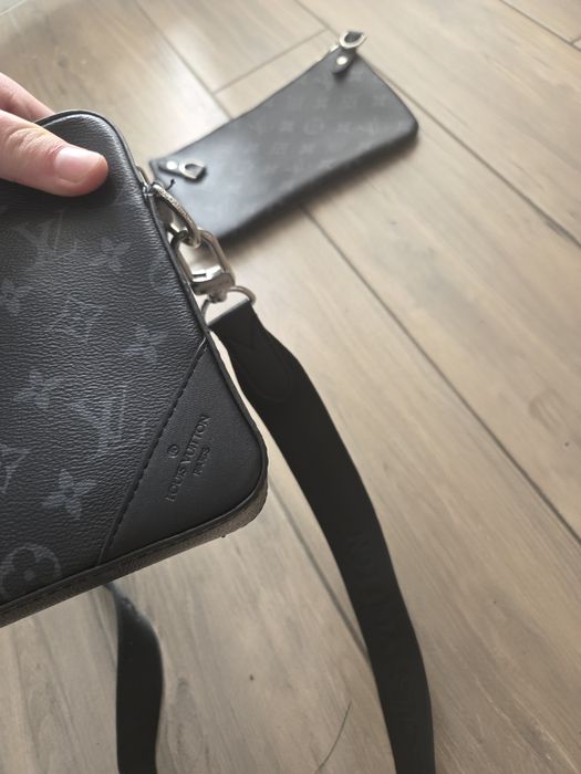 Borseta louis vuitton messenger