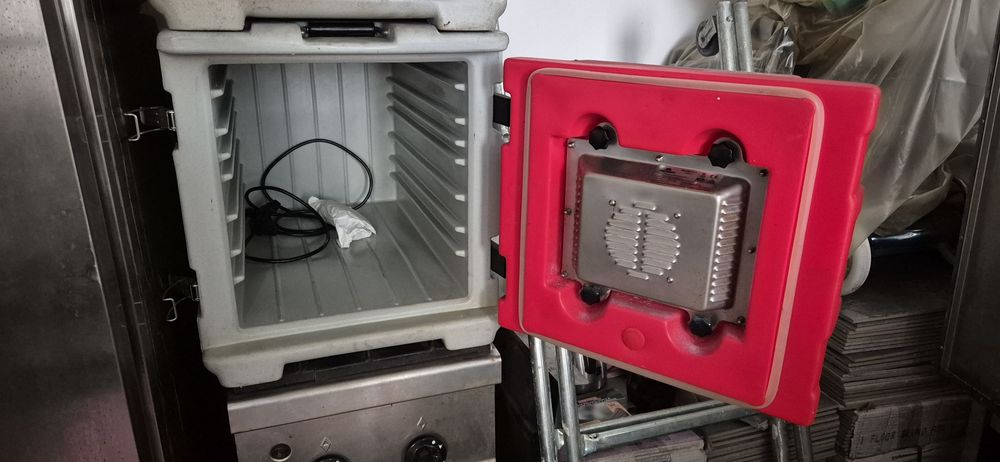 Boxa pe mentinerea mancare calda