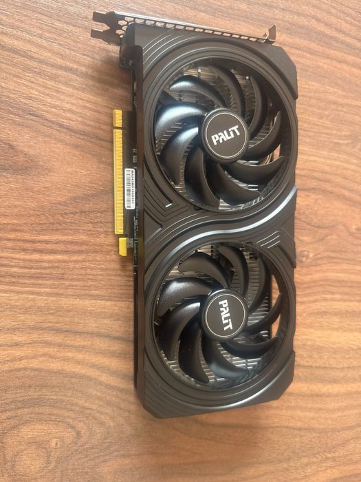 Видеокарта Rtx4060 8Gb
