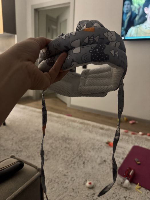 Защитный шлем от падения