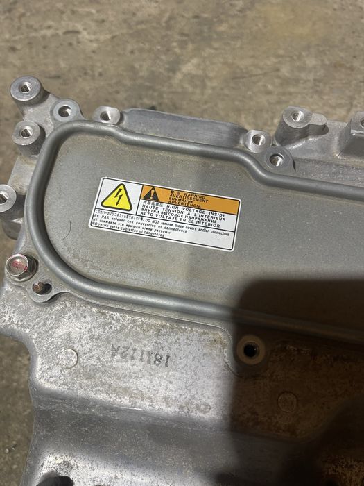 Invertor Mitsubishi Outlander 3 Facelift 2.4 Phev 2016-2022 Hibrid