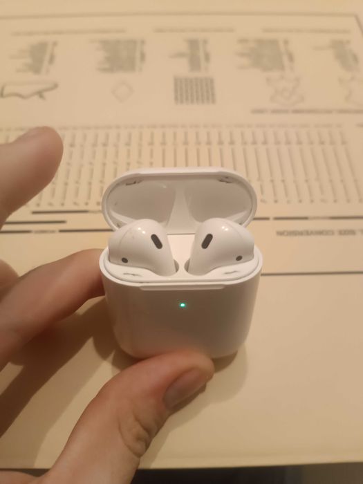 Airpods 2nd generation