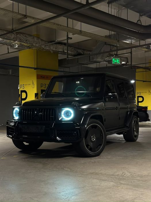 Геленваген g63 в аренду