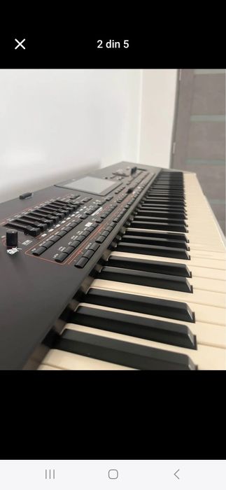Vind orga korg pa4x profesional aranger