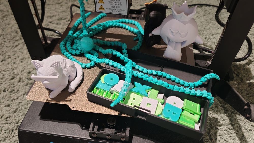 3D принтер Anycubic Mega X