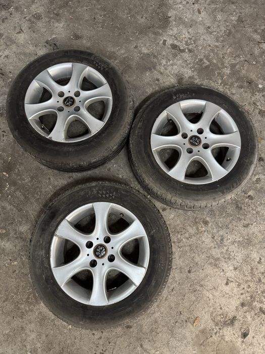 Джанти с гуми за Пежо