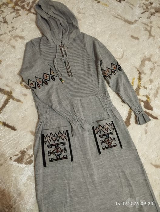 Ayollar uchun kuzgi viyaznniy koyne