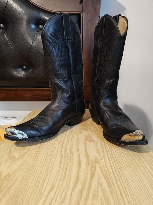 Cizme Sendra western cowboy elegant diferite marimi modele dama/barbat