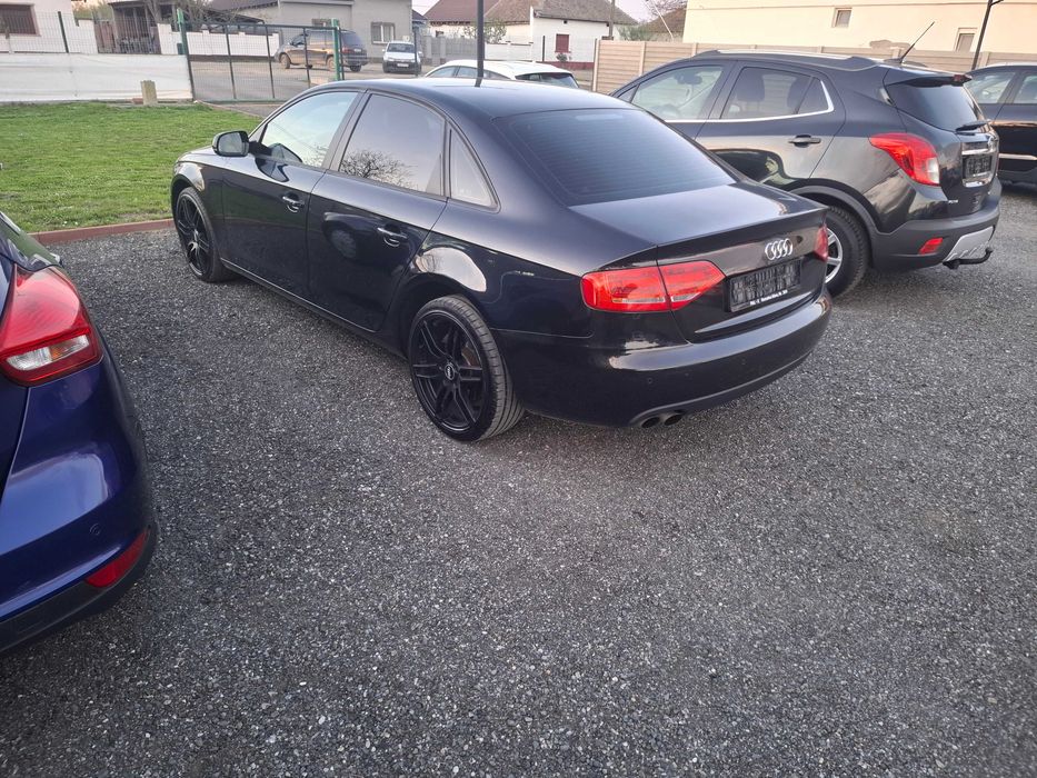 Audi A4 , 2.0TDI , AUTOMATA, an 2011, Posibil GARANTIE si RATE