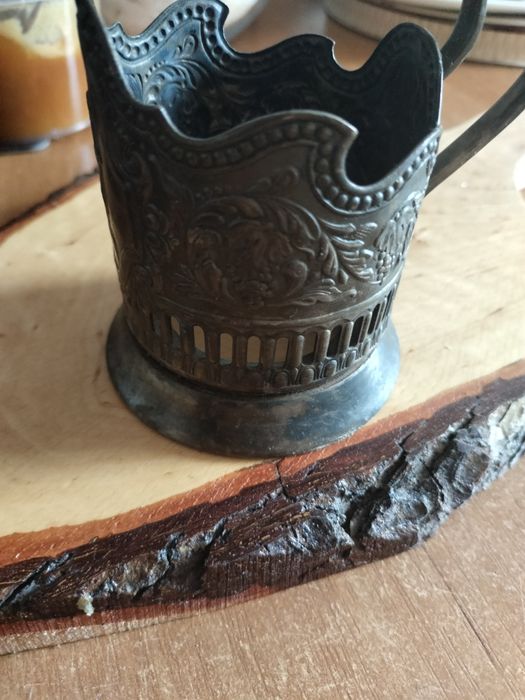 Подстаканник  СССР