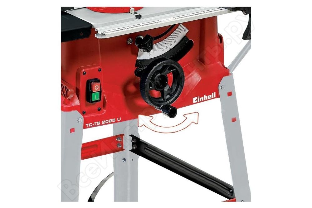 Стационарная циркулярная пила