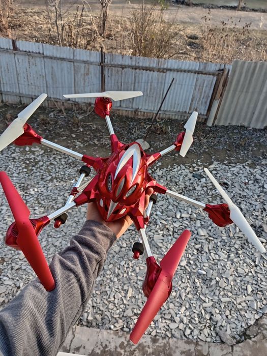 Sky rover hexa  дрон квадрокоптер