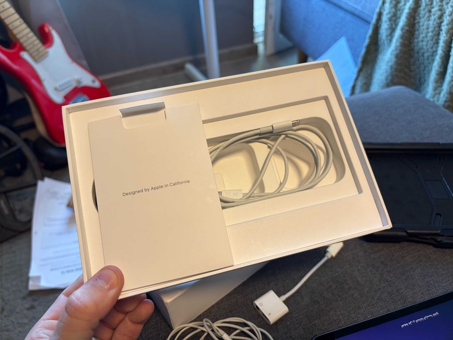 Таблет Apple iPad Mini (5-то поколение), 64 GB, в перфектно състояние