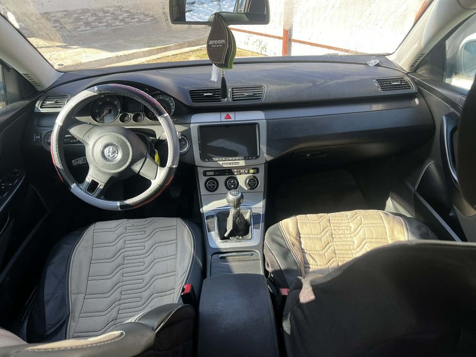 Vand passat b6 2.0 tdi