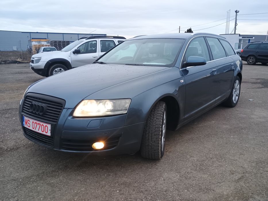 Audi A6 / 2.7 TDI / 2008