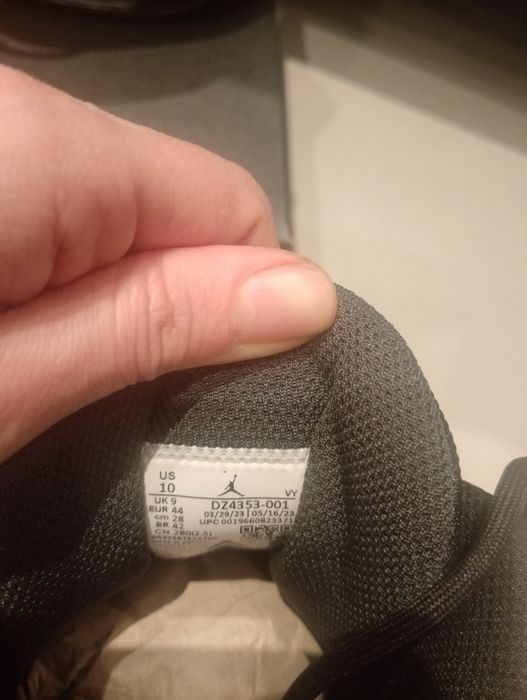 Кецове Jordan Max Aura 5