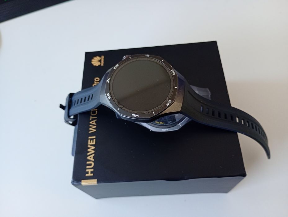 Vând ceas Huawei watch Gt5 pro