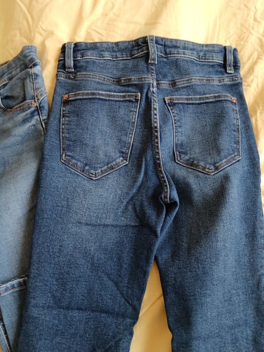 Промо!!! Дънки 34/ ХС размер