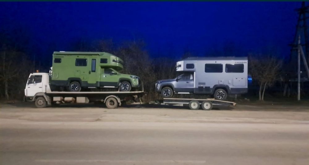 Услуги эвакуатора