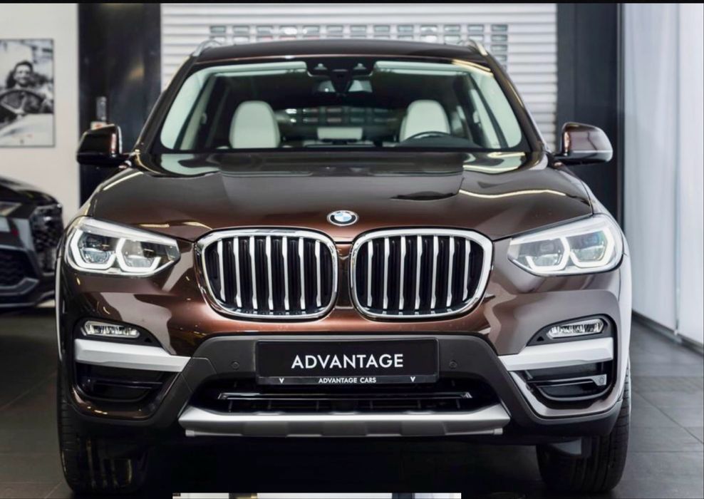Vand Bmw x3 -xdrive 2.0- 190 cp