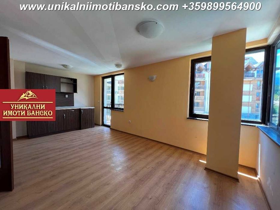 Двустаен апартамент за продажба в град Банско - добра локация!