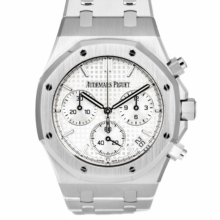 Audemars Piguet Royal Oak Chronograph "50th Anniversary" 26240ST.OO.1320ST.03