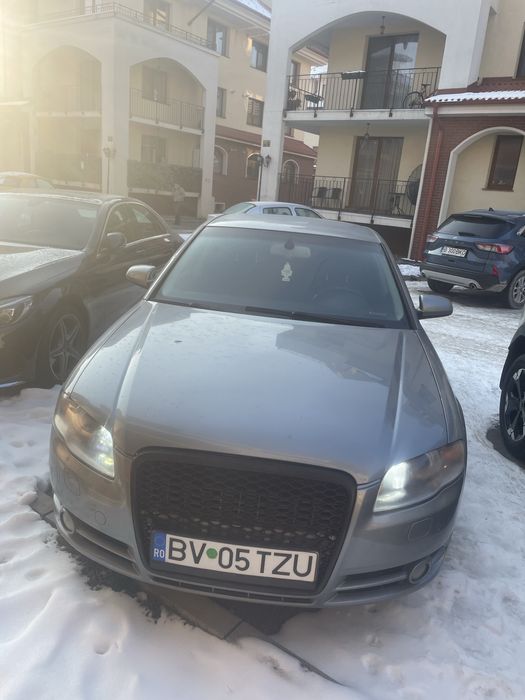Audi A4b7  3l quatro diesel automata
