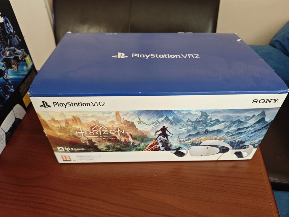 PS5 CFI-2016 Play Station 5 Slim Fortnite с VR2 Hrizon